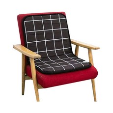 엔뚜마노 블랙스퀘어 2인용 전기방석 전기매트 온열매트 (45cm x 90cm), 엔뚜마노 2인용 블랙스퀘어 전기방석