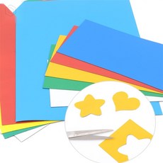은우네 잘라쓰는 자석시트 잘라쓰는판자석, 소 - 흰색