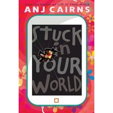 (영문도서) Stuck in Your World Paperback, Copper Rose Publishing, English, 9781999794415