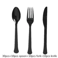 130220cm 블랙 비디오 게임 테이블보 파티 용품 네온 발광 커버 생일 장식, 22 Set 30pcs