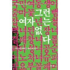 沒有那種女人：從國民妹妹到女權納粹, 游擊隊女孩, 胡瑪尼塔斯