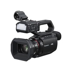 AG-CX20 with XLR Inputs & IP Connectivity