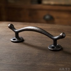 [달빛] 주물 손잡이 서랍장고리
