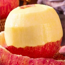 [설날초특가] 고당도 청송사과 부사 사과, 1박스, 1kg