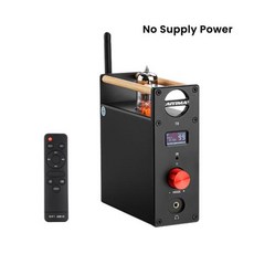 진공관 앰프 AIYIMA 오디오 T8 튜브 진공 블루투스 헤드폰 HiFi DAC USB 광학, 1개, 2)Only T8, 1) Only T8