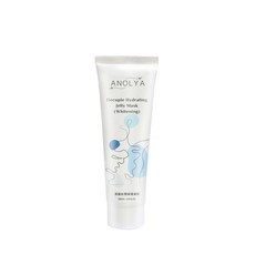 ANOLYA 清澈水潤保濕凍膜, 1件, 100ml