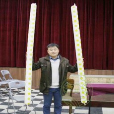 루엔룸 막대풍선 2개입 체육대회물품