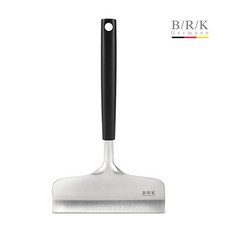 BRK 스마트 에그 롤 터너 계란말이 뒤집개 조리도구, 1개, 스테인리스 스틸