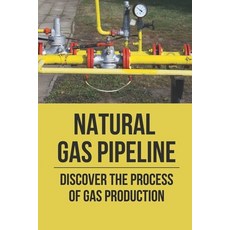 (영문도서) Natural Gas Pipeline: Discover The Process Of Gas Production: Aggregation Pipeline Operators Paperback, Independently Published, English, 9798528702063