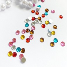 중간원형 큐빅 opp 붙이는큐빅 원형큐빅 평면큐빅