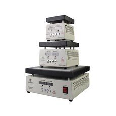 수리 가열판 핫플레이트 납땜제거 기판 작업대 전자회로 PCB 전기곤로 실험실, 1. 900W/200x200