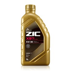 ZIC X9 FS 5W30 1L 겸용 엔진오일, 1개