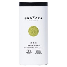 THE NODOKA 玄米茶粉末棒, 2g, 1個, 10入