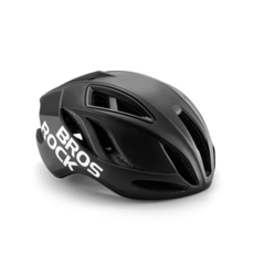 락브로스 자전거 헬멧 TS-42 무광, 1개, 블랙 무광