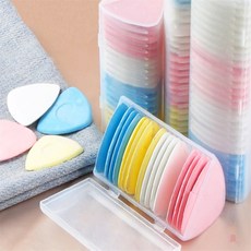 퐁치셀 컬러초크 10개입 자수용품