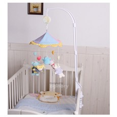 아기침대용 4단 튼튼키다리모빌대 모빌거치대 wit+6134tT