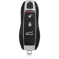 차량 키 리모컨 원격 무선 출입 제어 KR55WK50138 315MHz 3버튼 교체 20102018 포르쉐 911 박스터 카이엔 케이맨 마칸 파나메라, 차량 키 리모컨 원격 무선 출입 제어 KR55WK501