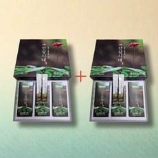 (1+1이벤트중)산양산삼시대 + 사은품 산삼순백10병, 60개, 720ml