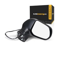 혼다 시빅 도어 미러 2006 07 08 09 10 2011 조수석 | 파워 | 비가열 | 세단 | HO1325101 | 76200-SNE-A02ZC 교체품, 혼다 시빅 도어 미러 2006 07 08 09 10 2