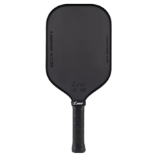 【力揚體育 匹克球】 美國 Luzz Cannon2 M1 Paddle 加農砲 2 雙認證 匹克球拍, 黑色, 1個