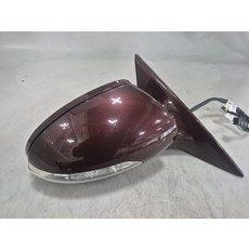 벤츠 w219 CLS 조수석 8+7핀사이드미러