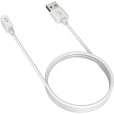 샤오미 스마트 밴드 898pro9 8 액티브 / 레드미 워치 53 워치42용 마그네틱 충전기 USB 충전 케이블, 01 하얀색