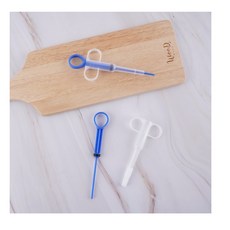 반려동물 약품 투약기 안전잠금