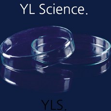 독일제 유리샬레 (유리패트리디쉬 유리샤레) ISOLAB Petri Dish Schale, 120mm 1ea