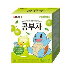 담터 콤부차 샤인머스켓 30T (1개입), 5g