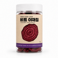 닥터페팅 강아지 진짜 야채칩 저온건조 국산 수제 채소간식, 50g, 1개, 비트 채소칩