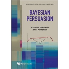 (英文圖書)Bayesian Persuasion 精裝版, World Scientific Publishing..., 英文
