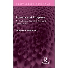 (英文圖書)Poverty and Progress: An Ecological Model of Economic Development 精裝版, Routledge, 英文
