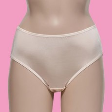 보엠 신축성 좋은 인견 기본 맥시 팬티 심리스 예쁜 학생 편한 심리스 삼각