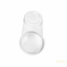 라망 플라스틱 소주잔 60ml 25P 투명