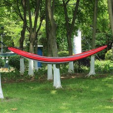 신체맞춤형 초경량 낙하산원단 캠핑 차박 해먹 그네 나들이용품 캠핑감성용품