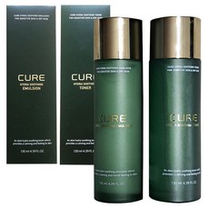 김정문알로에 하이드라 수딩 에멀전+토너 스킨로션 청소년여드름 기초화장품세트, 1세트