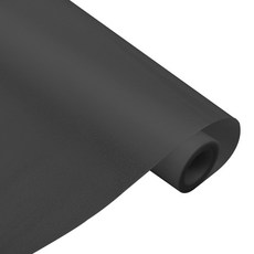 투데이리빙 단열 무점착 유리창 시트지 사생활 보호 방수 창문 스티커 열차단 거실 베란다 썬팅지 화장실 욕실 샤워 부스 코팅지 자외선 햇빛 차단 필름지 1mX2m, 블랙, 1개