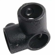 다목적 파이프 클램프 원형 조인트 조합 연결 부품