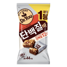 닥터유 프로틴바 미니, 13.5g, 44개