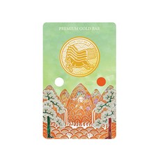 [삼성금거래소] 마패코인 3.75g