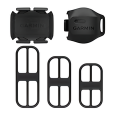 GARMIN 雙模速度與踏頻感測器套組 自行車專用, 1個