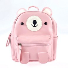 우주아이 곰돌이 미니백팩