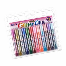 MN 반짝이풀 크롬쉘 12개 색깔풀