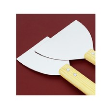 바닥 스티커 제거 견고한 스테인리스 스크래퍼, 중