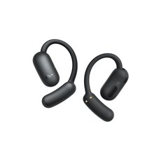 soundcore AeroFit 2 開放式藍牙耳機 舒適可調, 天際黑