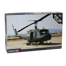 네보자 1대48 수송헬기 UH-1D 군사교육 정밀조각 비행기만들기 조립키트