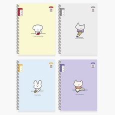 1000 초등스프링 3-6독서록 / 초등 스프링노트, 랜덤발송