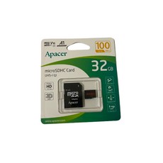 Apacer 32GB microSDHC UHS-I 記憶卡 讀卡器, 1個, 加購記憶卡32G(不含5合1讀卡機)