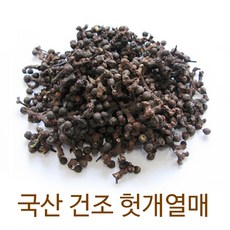 국산 건조 헛개나무열매 300g 헛개열매, 4개