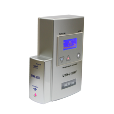 우리엘전자 UTH-210WF IOT 4KW WIFI 온도조절기(수신기UW-250 포함) 전기난방 조절기, 조절기만
